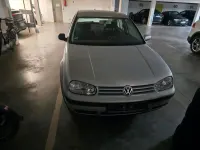 Gebraucht VW Golf IV 75 PS (55 kW) 1999 Silber Kleinwagen