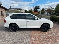Gebraucht Porsche Cayenne Basis 290 PS (213 kW) 2008 Weiß SUV