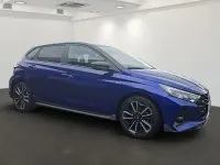 Gebraucht Hyundai i20 N Line 120 PS (88 kW) 2022 Kleinwagen