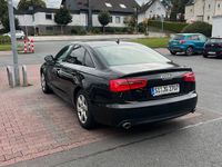 Gebraucht Audi A6 S-Line 204 PS (150 kW) 2012 Schwarz Limousine
