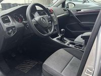 Gebraucht VW Golf VII 86 PS (63 kW) 2014 Silber Limousine