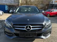 Gebraucht Mercedes C200 184 PS (135 kW) 2014 Grau Limousine