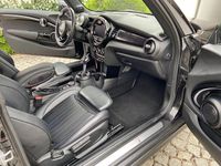 Second-hand Mini Cooper S 192 CP (141 kW) 2016 Negru Hatchback