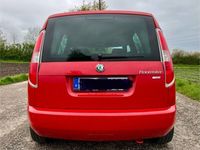 gebraucht Skoda Roomster 1.6l TDI 77kW