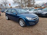 Gebraucht Opel Astra Edition 90 PS (66 kW) 2007 Grün Limousine