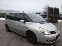 Gebraucht Renault Espace 139 PS (102 kW) 2006 Silber Van / Kleinbus