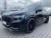 Gebraucht Audi RS Q8 Ambiente 700 PS (514 kW) 2022 Schwarz SUV