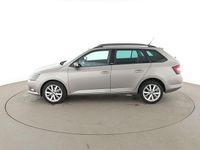 Gebraucht Skoda Fabia Joy 110 PS (80 kW) 2016 Gelb Kombi
