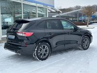 Gebraucht Ford Kuga ST-Line X 224 PS (164 kW) 2024 Schwarz SUV
