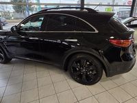 Gebraucht Infiniti QX70 S Design 238 PS (175 kW) 2016 Schwarz SUV