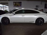 Gebraucht VW Arteon R-line 280 PS (205 kW) 2017 Weiß Kleinwagen