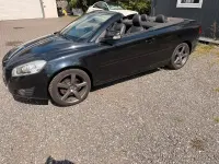 Gebraucht Volvo C70 Summum 136 PS (100 kW) 2010 Schwarz Cabrio