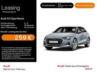 Gebraucht Audi A3 Advanced 150 PS (110 kW) 2025 Pfeilgrau perleffekt Limousine
