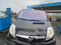 gebraucht Opel Vivaro 