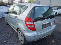 Gebraucht Mercedes A170 116 PS (85 kW) 2005 Polarsilber  metalliclack Limousine