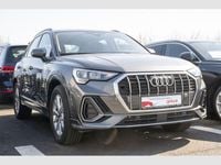 Second-hand Audi Q3 S-Line 150 CP (110 kW) 2023 Gri SUV