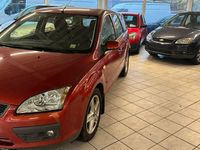 Gebraucht Ford Focus Cabriolet 115 PS (84 kW) 2006 Orange Cabrio