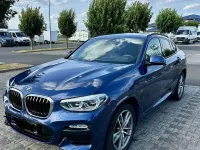 Gebraucht BMW X4 M Sport 252 PS (185 kW) 2018 SUV