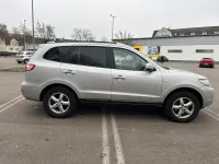 Gebraucht Hyundai Santa Fe 155 PS (114 kW) 2009 Grau SUV