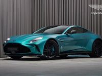 Gebraucht Aston Martin Vantage 665 PS (489 kW) 2024 Grün Coupé
