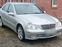 gebraucht Mercedes C230 