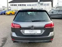 Gebraucht VW Golf VII R-line 150 PS (110 kW) 2018 Grau Kombi