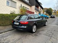 Gebraucht Audi A4 122 PS (89 kW) 2014 Grau Kombi