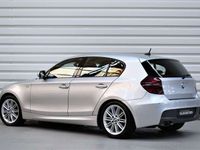 gebraucht BMW 118 d+M-Sportpaket+Edition+Navi+Automatik+Xenon