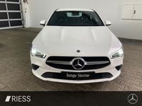 gebraucht Mercedes CLA200 MBUX+LED+Rückfahrkamera+Park-Assistent+