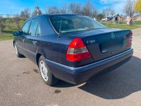 gebraucht Mercedes C180 *Automatik*Klima*TÜV/AU Neu*