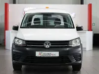 Gebraucht VW Caddy Maxi 102 PS (75 kW) 2020 Weiß Van / Kleinbus