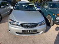 Gebraucht Subaru Impreza Active 150 PS (110 kW) 2009 Silber Limousine