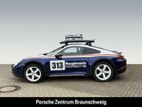 Gebraucht Porsche 992 480 PS (353 kW) 2023 Weiß/enzianblaumetallic Coupé