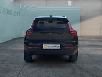 Gebraucht Volvo XC40 Momentum 129 PS (94 kW) 2021 Schwarz SUV