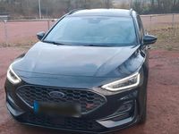 Gebraucht Ford Focus ST-Line 280 PS (205 kW) 2023 Schwarz Kombi