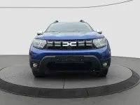 Gebraucht Dacia Duster Expression 116 PS (85 kW) 2023 Blau SUV
