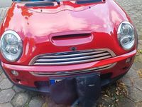 gebraucht Mini Cooper S Cabriolet 