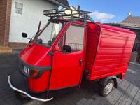 Second-hand Piaggio APE 2023 Roșu