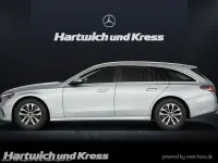 Gebraucht Mercedes E220 Advanced Plus 197 PS (144 kW) 2025 Silber Limousine