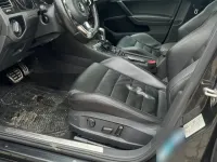 Gebraucht VW Golf VII GTD 184 PS (135 kW) 2016 Schwarz Kleinwagen