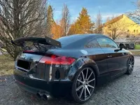 Używany Audi TT Performance 300 KM (220 kW) 2006 Czarny Coupe