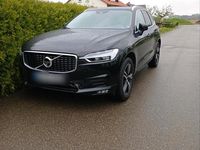 Gebraucht Volvo XC60 R-Design 235 PS (172 kW) 2018 Schwarz SUV