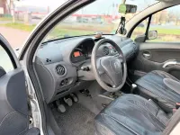 Gebraucht Citroën C3 75 PS (55 kW) 2004 Silber Kleinwagen