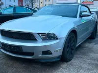 Gebraucht Ford Mustang 307 PS (225 kW) 2011 Cabrio