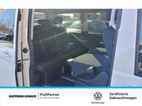 Second-hand VW Multivan Comfortline 150 CP (110 kW) 2020 Alb Monovolum
