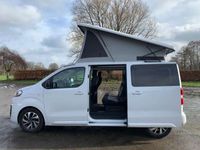 gebraucht Citroën Spacetourer Campingausbau Pössl Vanster