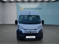 Neu Citroën Jumper 140 PS (102 kW) 2025 Weiß Van / Kleinbus