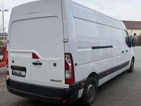 Second-hand Renault Master 136 CP (100 kW) 2018 Alb Van
