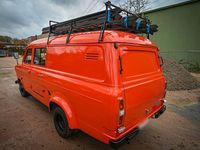 Usata Ford Transit 65 CV (47 kW) 1972 Rosso Monovolume