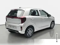 Neu Kia Picanto Vision 68 PS (50 kW) 2026 Silber metallic Kleinwagen